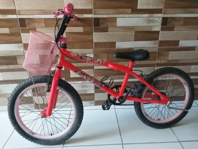 Vende-se Bicicleta Infantil Colli Bike Jully