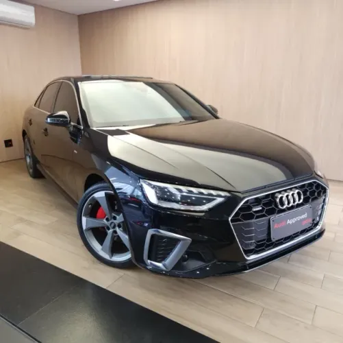 Audi A4 S Line 2.0 TFSI 204cv S Tonic 2024