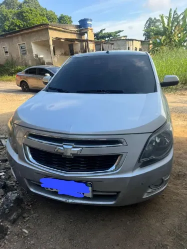 Chevrolet Cobalt LTZ 1.8 8V Econo.flex 4P Mec. 2014