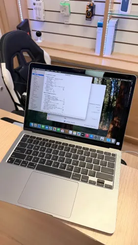 MacBook Air M1 256GB 93% - Loja em Campinas