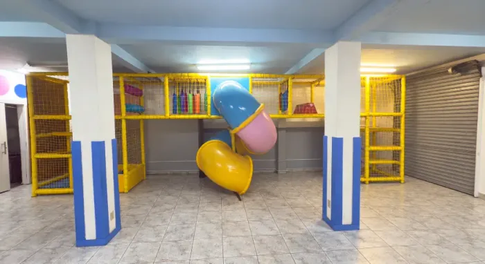 Playground 10 metros