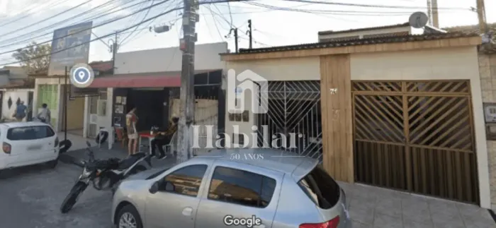 Casa Grande à venda na Av Poço do Mero, Bugio. 02 pavimentos e um ponto comercial. 330m² .