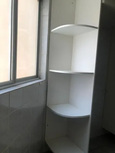 Apartamento para venda com 65 metros quadrados com 2 quartos