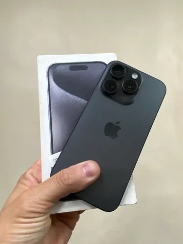 iPhone 15 pro 128 gb TODO ORIGINAL
