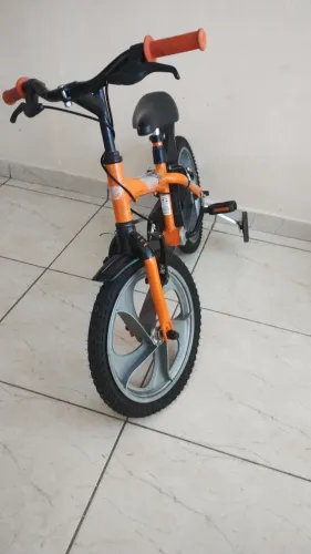 Bicicleta Infantil 