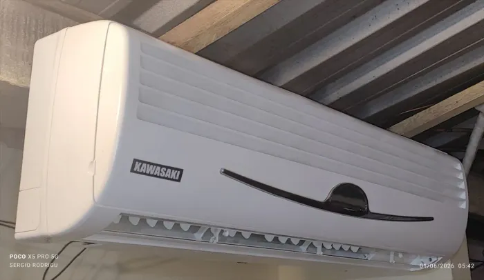 Split 24000 BTU R$ 1500 PROMOÇÃO