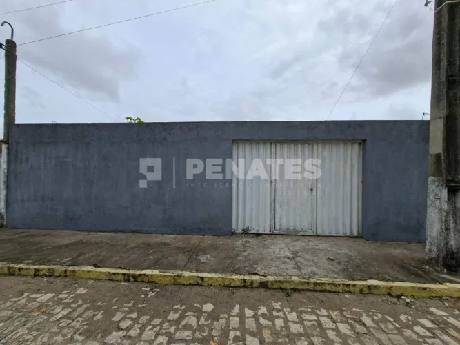 Casa à venda, em Nova Esperança - Parnamirim.