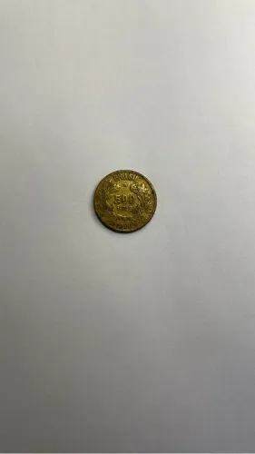 500 Reis 1928