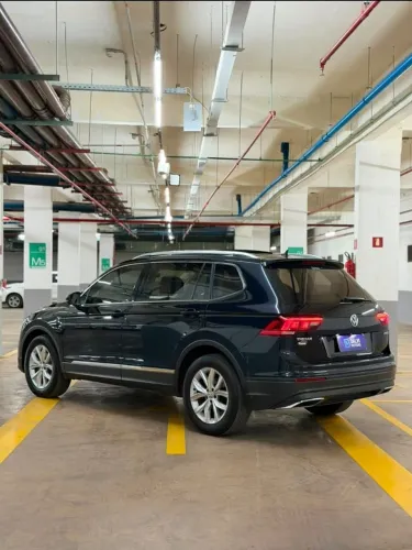 Volkswagen Tiguan Allspac Comf 250 TSI 1.4 Flex 2018