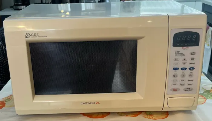 Microondas Branco