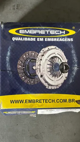 Kit Embreagem Hyundai i30 2.0 16V (2009-2012) Embretech