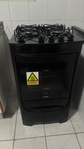Fogão Cônsul Seminovo 
