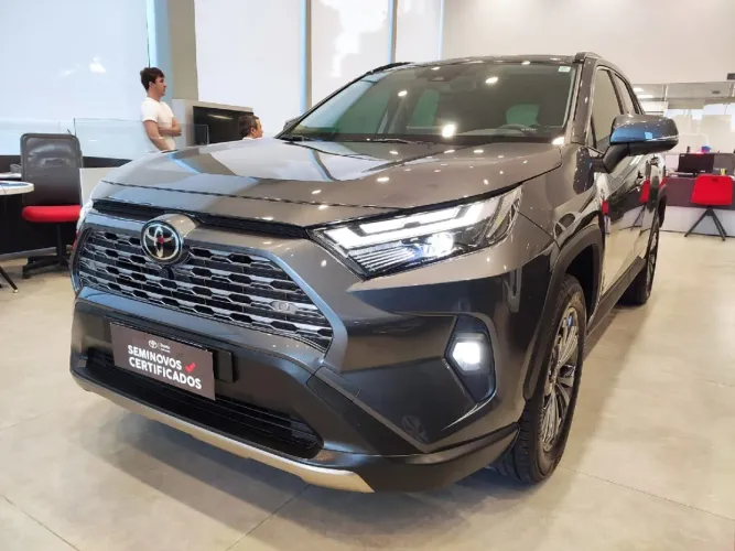 Toyota RAV4 2.5 SX Connect 4X4 Hybrid AUT 2025