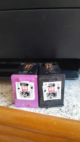 Vendo Impressora HP