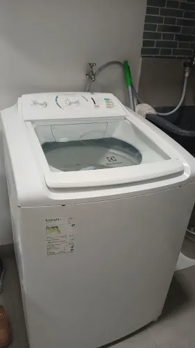 Máquina de lavar 12Kg
