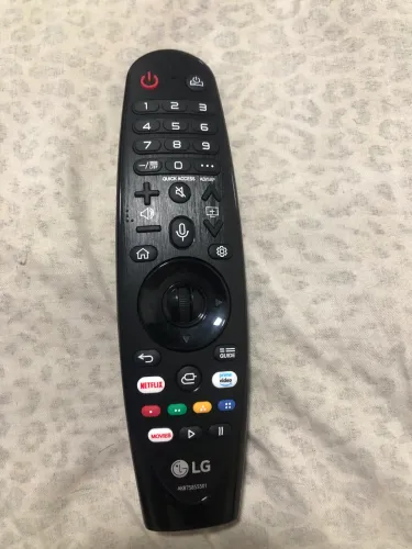 Controle de TV LG Smart Magic An-mr18ba