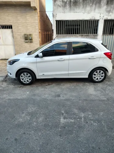 Ford KA 1.0 S Tivct Flex 5P 2018