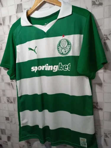 CAMISA DO PALMEIRAS  - [PREMIUM]
