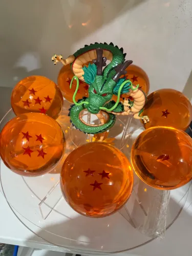 Esferas do Dragão e Shenlong