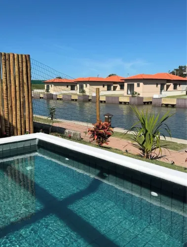 Casa alto padrão no Condomínio Aretê Búzios