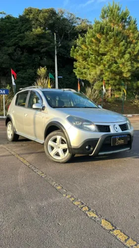 Renault Sandero Stepway Hi-flex 1.6 16V 5P 2009