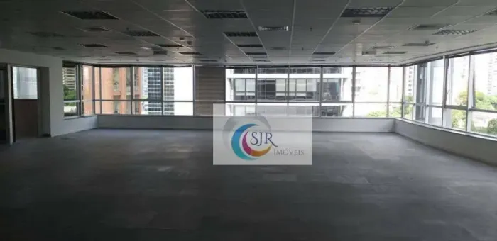 Conjunto comercial, 275 m²- Vila Olímpia - São Paulo/SP
