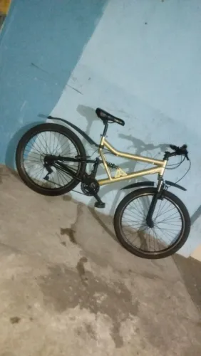 Bike aro 26 alumínio Caloi 