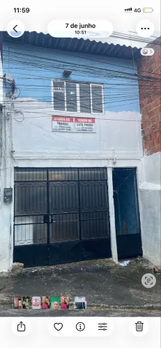 Aluga se Terreo