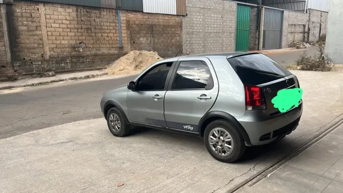 Fiat Palio WAY 1.0 Fire Flex 8V 5P 2016