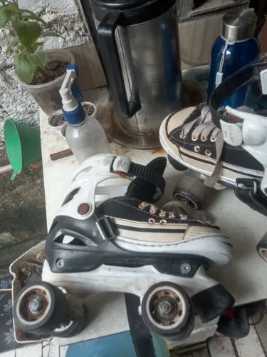 Patins número 36 ALLYSYLE