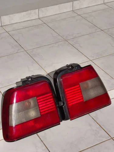 Par lanternas tempra originais fiat