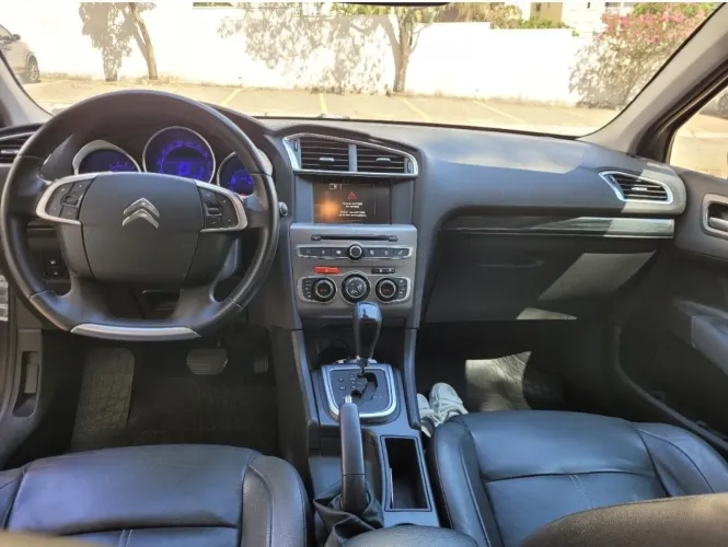 Citroen C4 Lounge Exclusive 1.6 Turbo Flex Aut. 2018