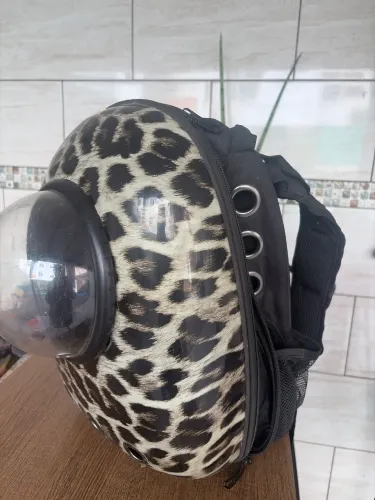 Mochila transporte Pet