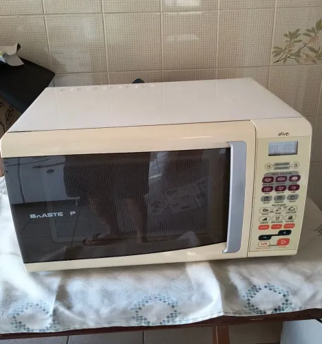 Micro-ondas Brastemp 30 Litros 127V