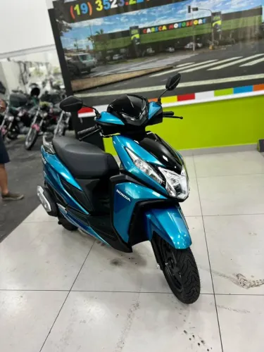 HONDA ELITE 125i