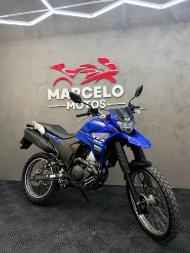 XTZ 250 LANDER R BLUEFLEX ABS 2024
