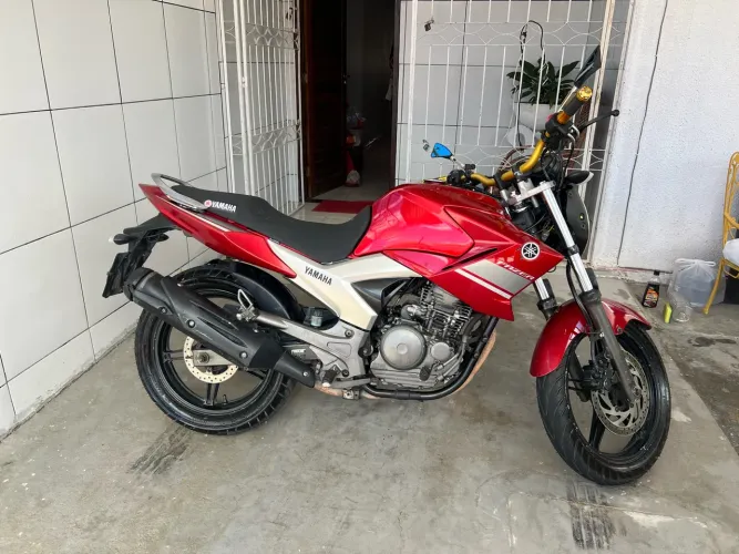Yamaha Fazer 250
