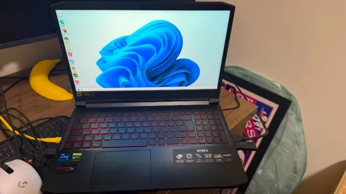 Notebook Gamer Acer Nitro 5