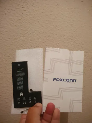 Bateria iPhone 11 Pro Foxconn Nova - R$50