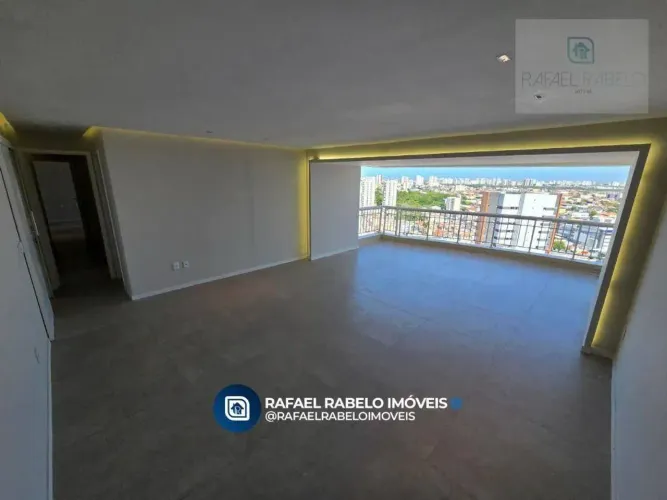 Apartamento à venda em Fortaleza no Condomínio Via Appia