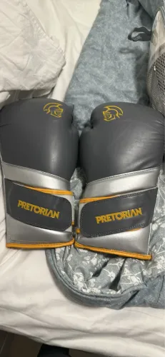 Luva Boxe Pretorian 