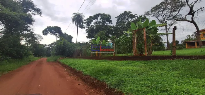 Lote em Esmeraldas com 1.650 m²!