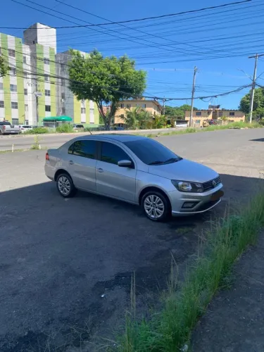 Volkswagen Voyage 1.6 MSI Flex 8V 4P 2021
