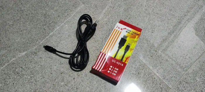 Cabo para controle ps3 v3, carrega controle original, já é o menor valor