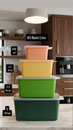 Vende-se Tupperware Original