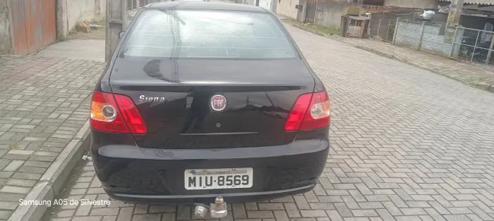Fiat Siena 1.0/ EX 1.0 MPI Fire/ Fire Flex 8V 2011