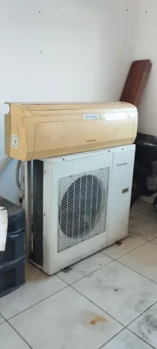 Vendo ar condicionado