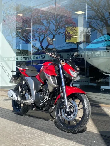 YAMAHA FZ 25 2021