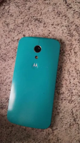 Celulares com Dando sinal mas com a tela quebrada
