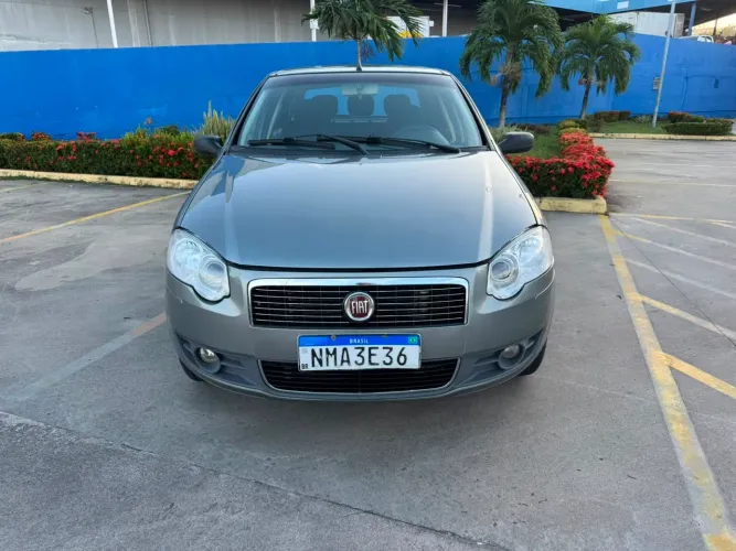 Fiat Palio ELX 1.4 MPI Fire Flex 8V 4P 2010